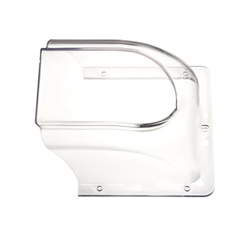 Fundas de lluvia para sistemas de acceso de timbre de puerta de 86 estilos, protector de carcasa impermeable para exteriores, cubierta transparente para teclado