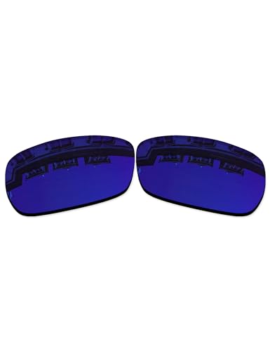 Verres pour Oakley Crosshair 2.0 haute résistance aux rayures ajustement idéal