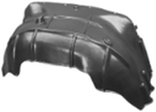 Sherman Pieza de repuesto compatible con Chevrolet Silverado 2500 HD Panel interior del guardabarros delantero del lado del conductor (número de