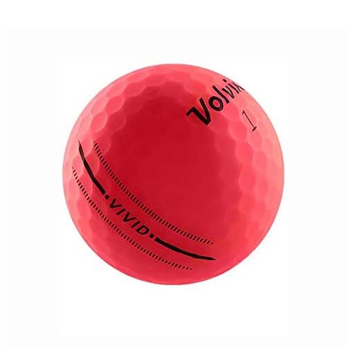 Amazon.co.jp: ボルビック 2022年 Volvik ゴルフボール VIVID 22