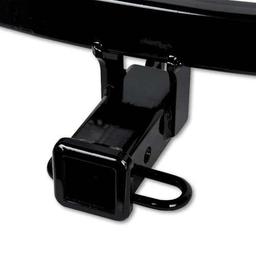 Armordillo Class 3 Trailer Hitch 2-Inch Receiver|Compatible with 2017-2025 Honda CR-V|8738788|Tow Hitch|Gloss Black by ARMORDILLO - Image 5