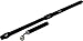 DEWALT Corner Finisher Extension Handle, 39" to 57" | Anodized Aluminum | DXTT-2-795