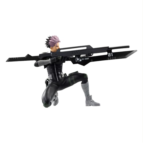 Banpresto Figurine d'action Gen Narumi Kaiju n° 8, Vibration Stars 14 cm, BP29626P Multicolore, Figurine à Collectionner, idéale pour Les Fans d'Anime