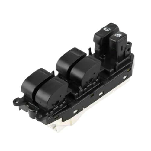 Boîtier commutateur vitre électrique RX300 D8KE plastique remplacement auto