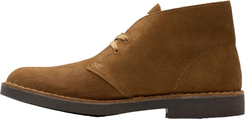 Image of Clarks mens Desert Boots Evo