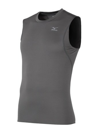 Mizuno Nirvana T-Shirt sans Manches Finitions Haut de Gamme