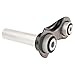 TRQ Rear Suspension Integral Link Left or Right for BMW 5 6 7 Series E38 E39 X5