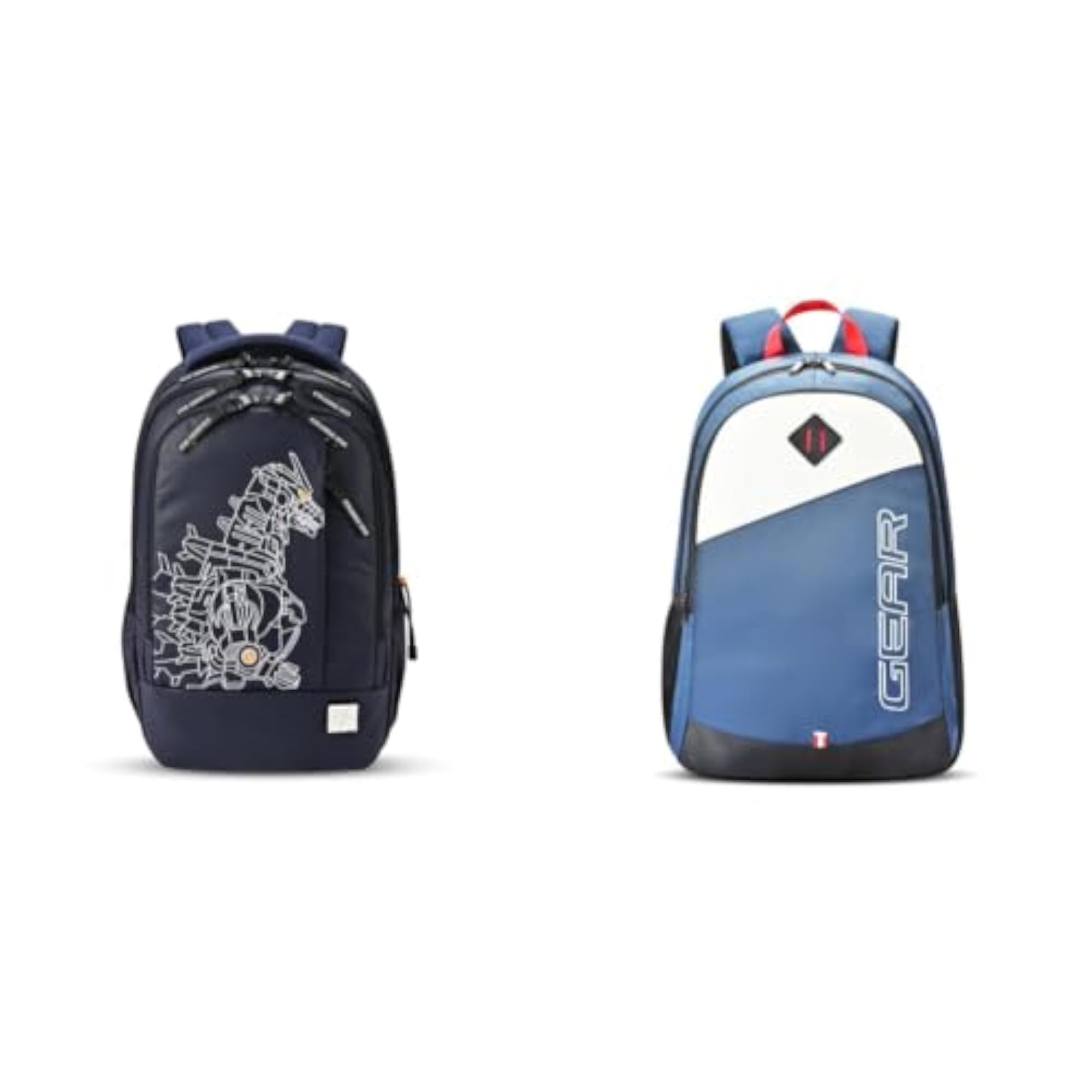 Large Water Resistant 4 Compartment Backpack