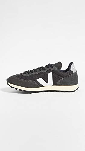 Image of Veja Men Rio Branco Sneakers Oxford Grey 9 US