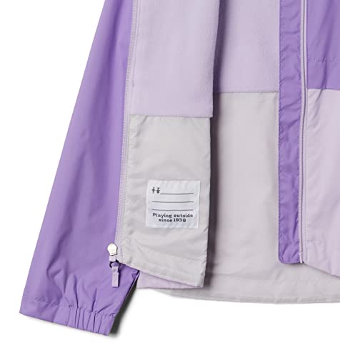 Image of Columbia Little Girls' Rain-Zilla Jacket