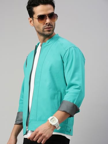 Image of VOXATI Men's Denim Truckers Jacket
