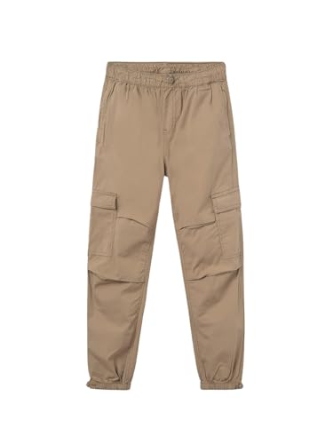 Mayoral Cargo Pants for Boys Camel