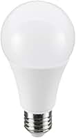 Kit 10 Lâmpadas Led Bulbo 15W 3000K Luz Amarela E27 Bivolt Ol Iluminação