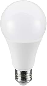Kit 10 Lâmpadas Led Bulbo 15W 3000K Luz Amarela E27 Bivolt Ol Iluminação