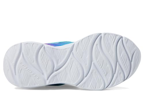 Skechers Kids Girl's Power Jams-Pastel Speed Sneaker4