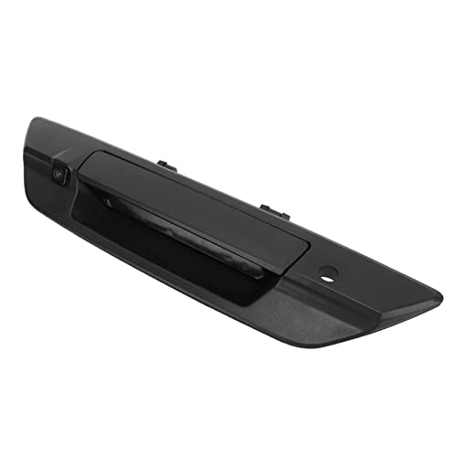 Cámara de retroceso para coche con asa de maletero ABSPower: seguridad trasera 4