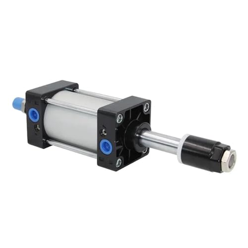 Vérin pneumatique SC80 à grande poussée et réponse rapide
