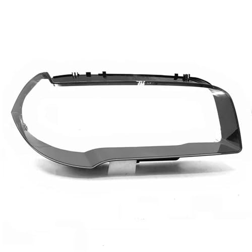 Phares avant droit BMW X3 E83 coque transparente pour remplacer un vitrage jauni