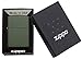 Zippo Classic Green Matte Pocket Lighter