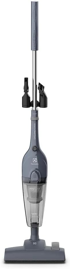 Aspirador Vertical Electrolux 1600W HEPA STK17 Azul 220V