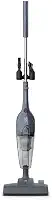 Aspirador de Pó Vertical com fio portátil de mão 2 em 1 potente 1600W cabo 4.7m com capacidade 950 ml filtro HEPA STK17 Azul STK 127v