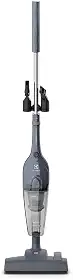 Aspirador de Pó Vertical com fio portátil de mão 2 em 1 potente 1600W cabo 4.7m com capacidade 950 ml filtro HEPA STK17 Azul STK 127v
