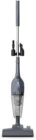 Electrolux Aspirador de Pó Vertical com fio portátil de mão 2 em 1 potente 1600W cabo 6m com capacidade 950 ml filtro HEPA STK17 Azul 220V