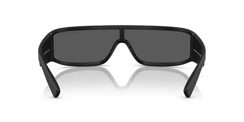 Armani Exchange Men's Ax4153su Universal Fit Rectangular Sunglasses4