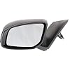 Kool Vue Driver Side Power Mirror for Mitsubishi Mirage 2014-2022 Without Signal Light Paintable