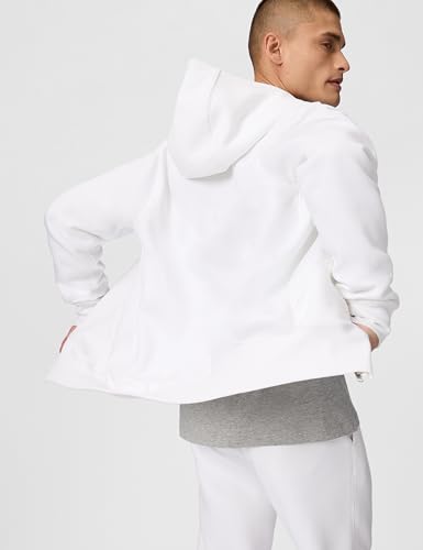 Nike Men's Club Full-Zip Fleece Hoodie - Image 5
