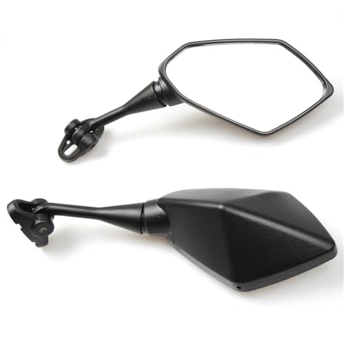 Espejo retrovisor universal de moto deportiva antirreflejos para Suzuki GSX Bandit