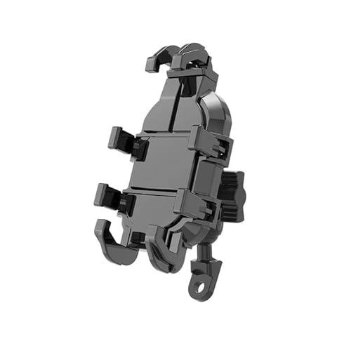 Support de navigation moto avec module mobile réglable
