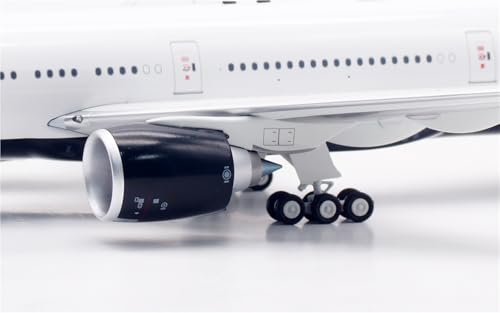 Avión de aleación Air Canada 777-300ER escala 1/200 miniatura 36cm 4