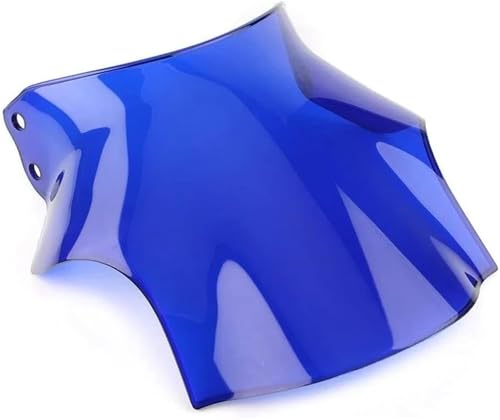 Pare-brise de moto pour Hornet CB600 CB400 CB750 - Déflecteur de vent noir universel