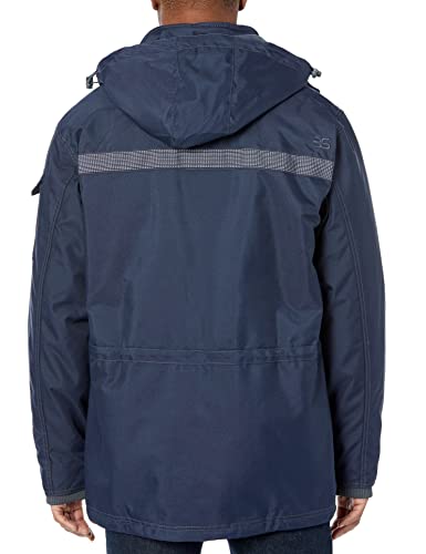 Image of Arctix Men's Performance Tundra Jacket With Added Visibility