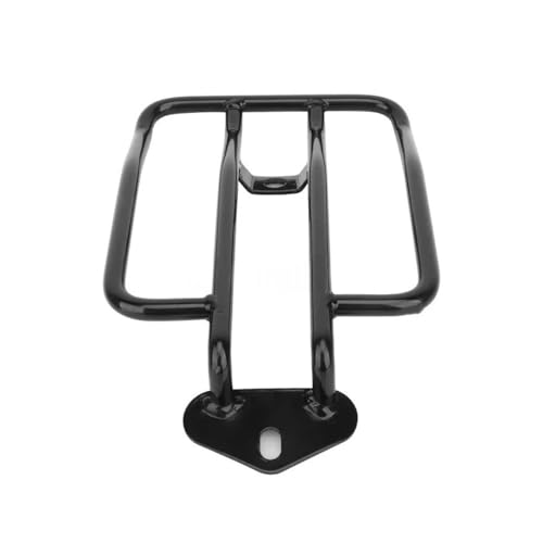 Porte-bagages de selle solo moto Sportster XL Iron 1200 883 étagère support