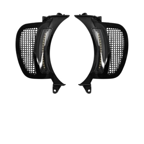 Indicateurs LED moto FLTRX pour vos voyages et trajets de nuit