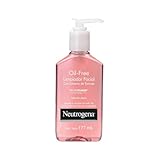 Neutrogena Oil free Gel Limpiador Facial Toronja Ácido Salicílico 177 ml