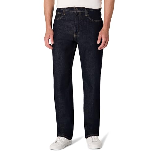 Amazon Essentials Men's Rigid Loose Fit Jean