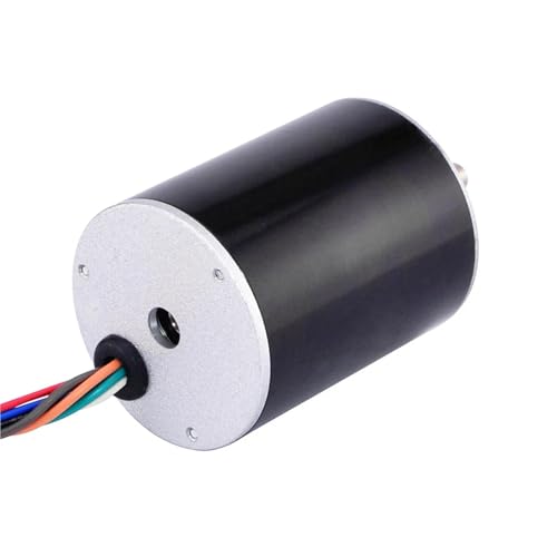Moteur brushless 24V 2000tr/min continu triphasé 13W 42mm - 5
