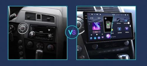 Navegador GPS Android Auto para Toyota LC100 2002-2007 con WiFi 2