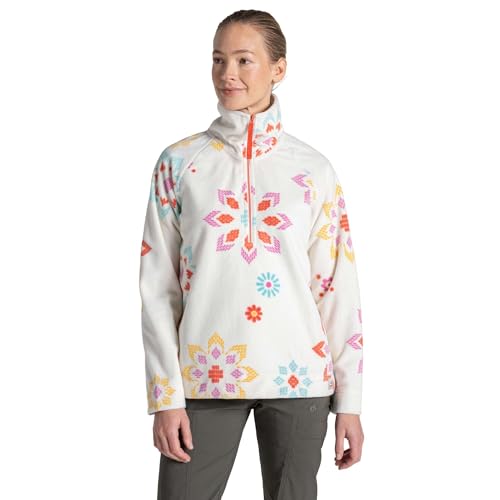 Microfibre demi-zip Annjela Craghoppers pour stopper le froid