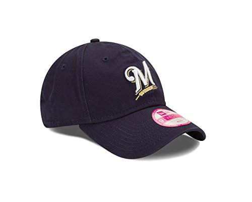 New Era MLB Women's Essential 9FORTY Adjustable Cap miniatura 4