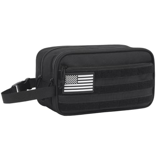 Celvetch Tactical Men's Toiletry Bag - image 1