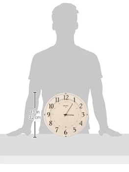 Amazon.co.jp: セイコークロック(Seiko Clock) 掛け時計