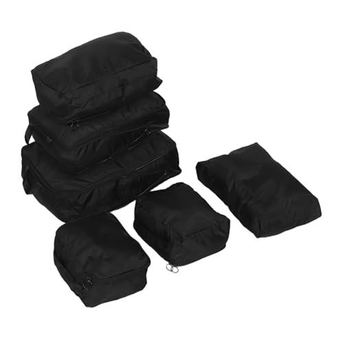 Organiseurs de voyage compressibles KOMBIUDA pour bagages cabine et sacs à dos de randonnée
