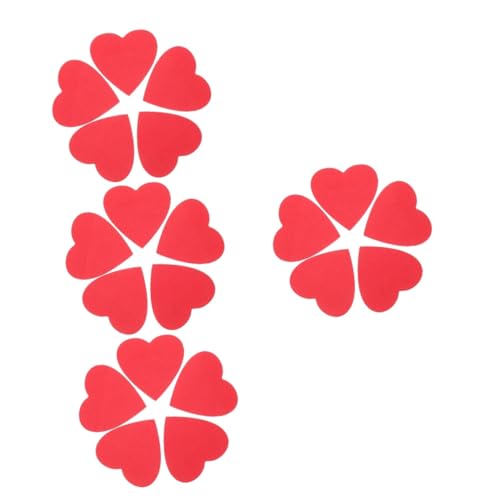 Blocs-notes mignons NUOBESTY rouge papier pour ne plus jamais oublier vos tâches