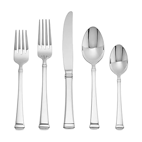 Which side do you put knife and fork