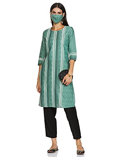 Image of Max Women Rayon Kurta