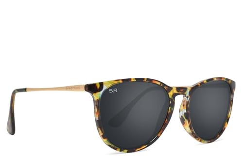 Image of Shady Rays Allure - Lightweight Womens Sunglasses with Polarized Lenses